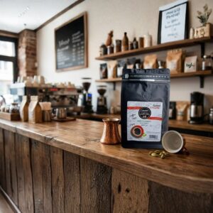 Turkish Coffee with Cardamom, 200g