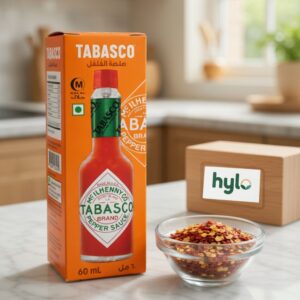 Tabasco Brand Pepper Sauce, 60ml