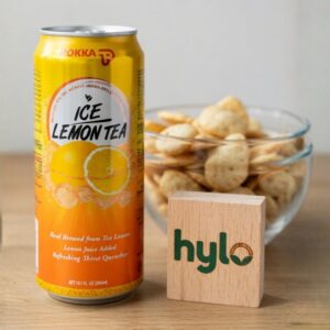 Pokka Ice Lemon Tea, 300ml