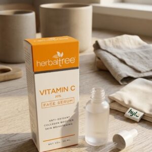 Herbal Tree Vitamin C 20% Face Serum, 30ml