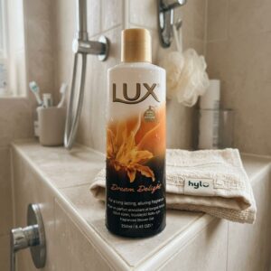 Lux Dream Delight Fragranced Shower Gel, 250ml