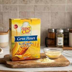 Super Chef Corn Flour, 400g