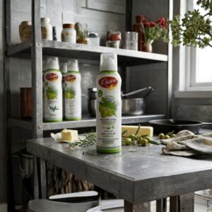 Al Jazira Organic Extra Virgin Olive Oil with Rosemary Spray, 200ml