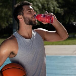 Good Sport Sports Drink Fruit Punch, 500ml