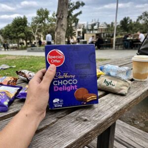 Cadbury Choco Delight, 9x34g