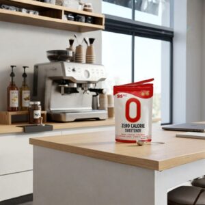 SIS Next Zero Calorie Sweetener, 150g