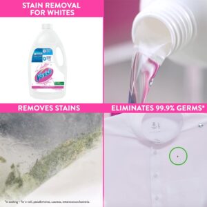 Vanish Fabric Stain Remover, 3L + 1L Free