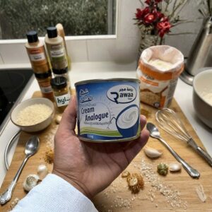 Rawaa Hajer Cream Analogue, 155g