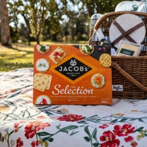 Jacob's The Selection Crackers, 300g