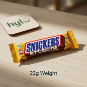 Snickers Butterscotch Flavour Bar, 22g