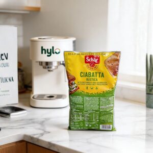 Schär Gluten-Free Ciabatta Rustica, 200g