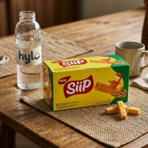 Nabati Siip Roasted Corn Snack, 80g