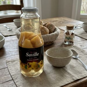 Saville Quince Compote, 1L