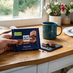 Ritter Sport Praline Chocolate, 100g
