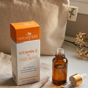 Herbal Tree Vitamin C 20% Face Serum, 30ml