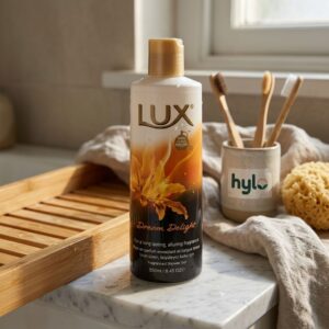 Lux Dream Delight Fragranced Shower Gel, 250ml