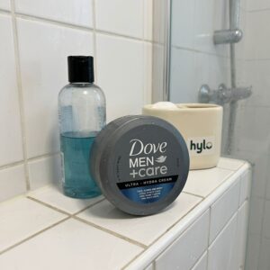 Dove Men+Care Ultra Hydra Cream, 250ml