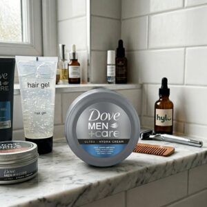 Dove Men+Care Ultra Hydra Cream, 250ml