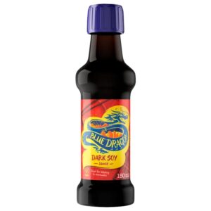 Blue Dragon Dark Soy Sauce, 150ml Blue Dragon Dark Soy Sauce, 150ml