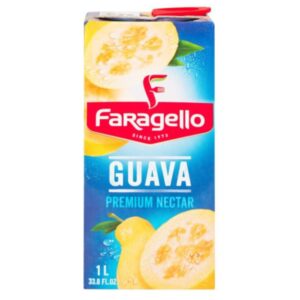 Faragello Guava Premium Nectar, 1L Faragello Guava Premium Nectar, 1L