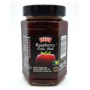 Stute Raspberry Extra Jam, 340g Stute Raspberry Extra Jam, 340g