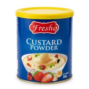 Fresho Custard Powder, 300g Fresho Custard Powder, 300g