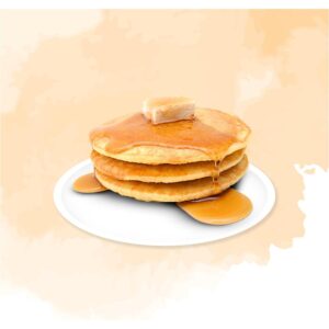 American Garden Original Pancake & Waffle Mix, 460g