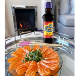 Blue Dragon Dark Soy Sauce, 150ml