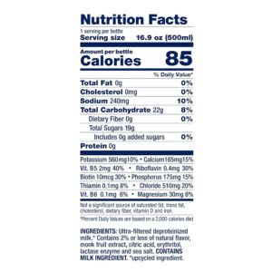 Good Sport Sports Drink Lemon Lime, 500ml