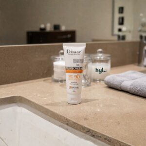 Disaar Beauty Skincare Sunscreen SPF 90, 40g