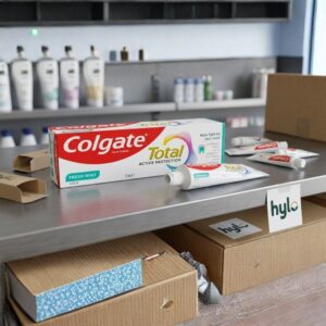 Colgate Total Active Protection Fresh Mint Toothpaste, 75ml