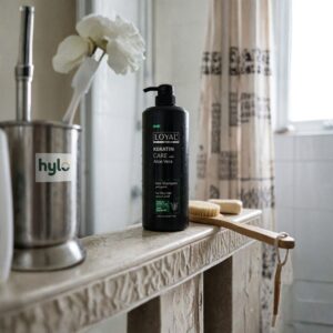 Loyal Keratin Care with Aloe Vera Hair Shampoo, 800ml