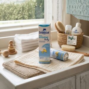 Sterimar Nose Hygiene Baby Nasal Spray, 50ml