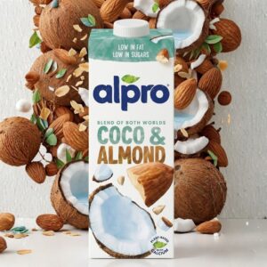 Alpro Coco & Almond Plant-Based Drink, 1L
