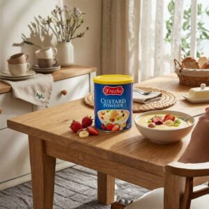 Fresho Custard Powder, 300g
