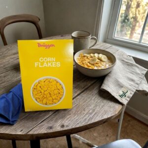 Briiggen Corn Flakes, 375g