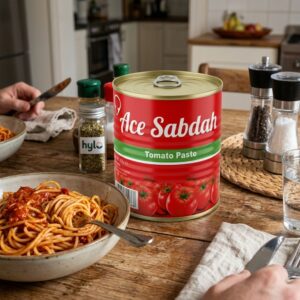 Ace Sabdah Tomato Paste, 800g