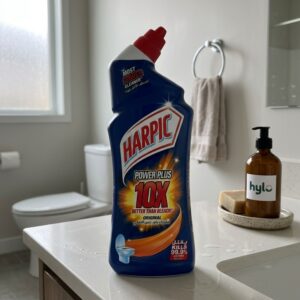 Harpic Power Plus 10X Toilet Cleaner, 1000ml Original