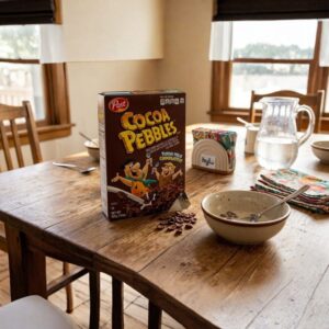 Post Cocoa Pebbles Cereal, 425g (15oz)