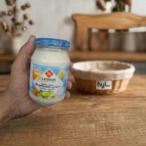 Lesieur Mayonnaise Legeere, 235g