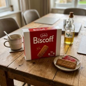 Lotus Biscoff XL Biscuits, 16 x 25g Snack Packs, 400g