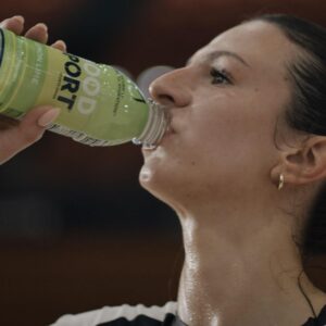 Good Sport Sports Drink Lemon Lime, 500ml