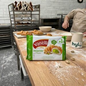 Vanelli Master Baker Pistachio Croissant, 6pcs, 216g