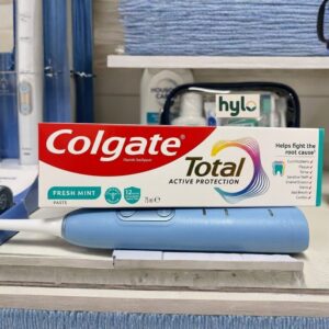 Colgate Total Active Protection Fresh Mint Toothpaste, 75ml