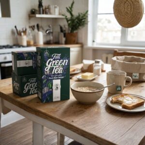 Filli Green Tea, 25 Tea Bags (50g)