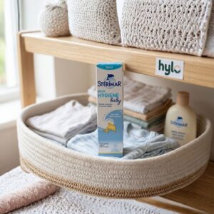 Sterimar Nose Hygiene Baby Nasal Spray, 50ml