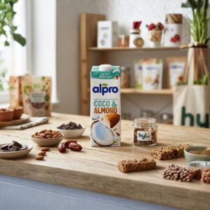 Alpro Coco & Almond Plant-Based Drink, 1L