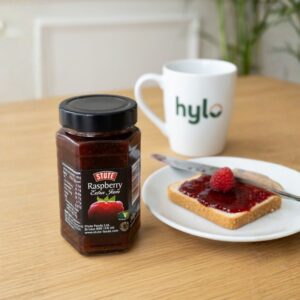 Stute Raspberry Extra Jam, 340g