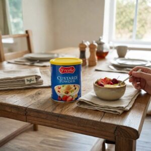 Fresho Custard Powder, 300g