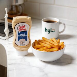 Gold Valley Garlic Mayonnaise, 320ml